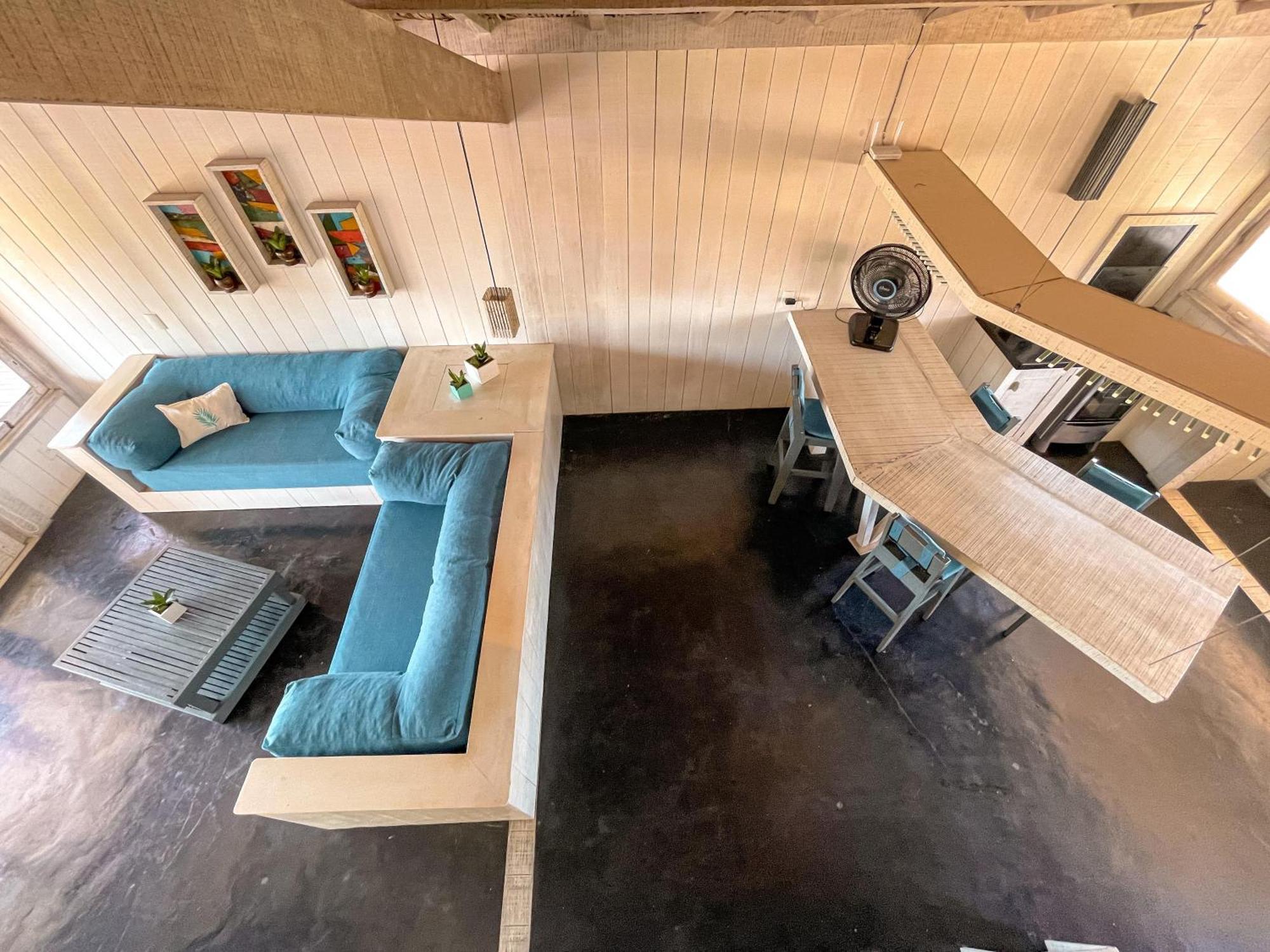 Nordestina Loft Apartment Икараи Екстериор снимка