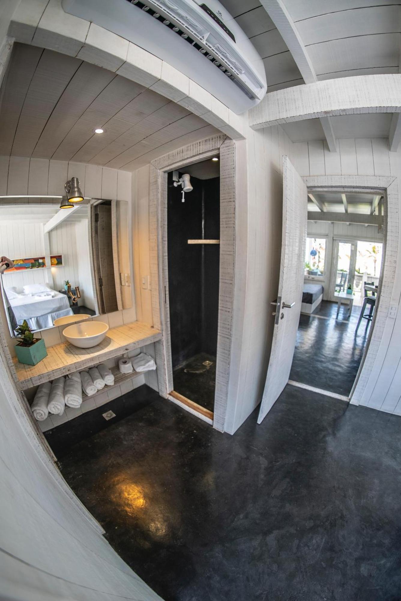 Nordestina Loft Apartment Икараи Стая снимка
