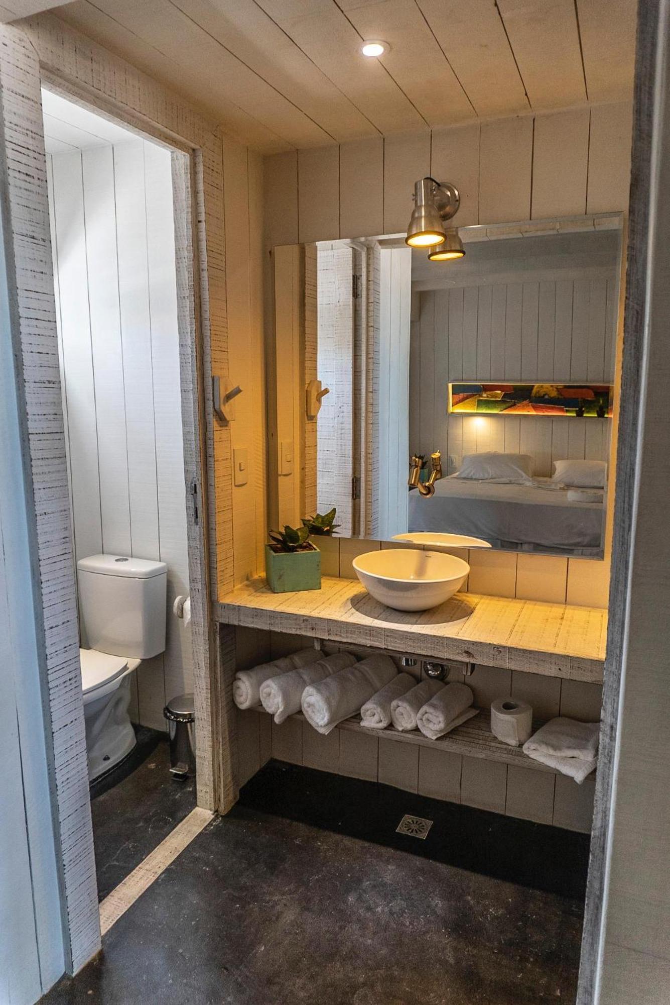 Nordestina Loft Apartment Икараи Стая снимка